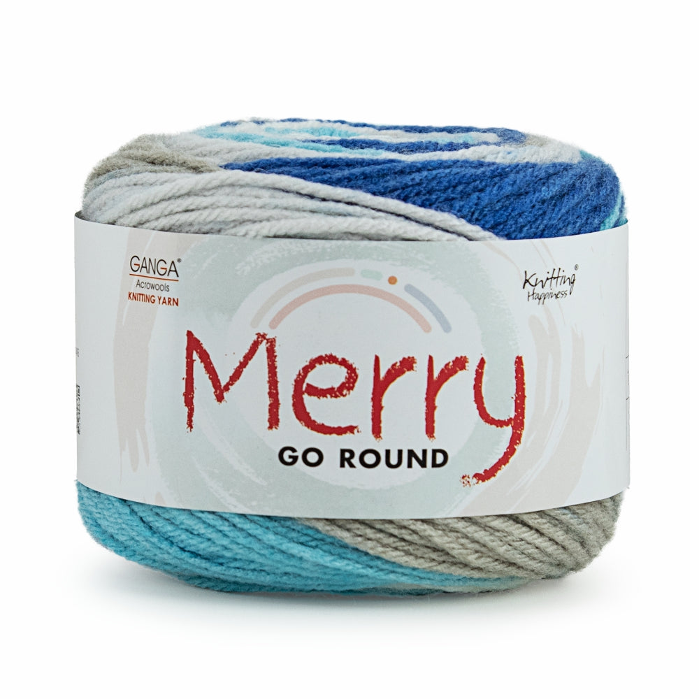 Merry Go Round Knitting Yarn