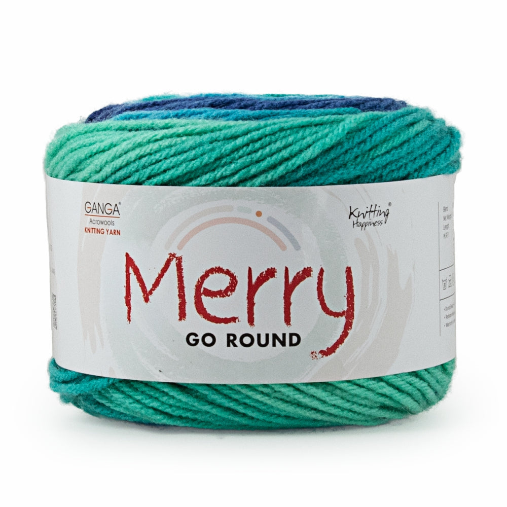 Merry Go Round Knitting Yarn