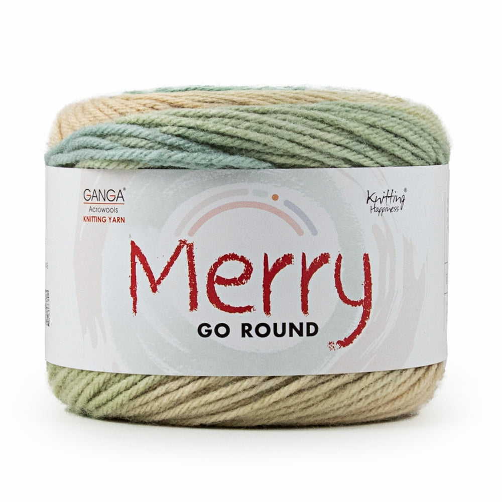 Merry Go Round Knitting Yarn