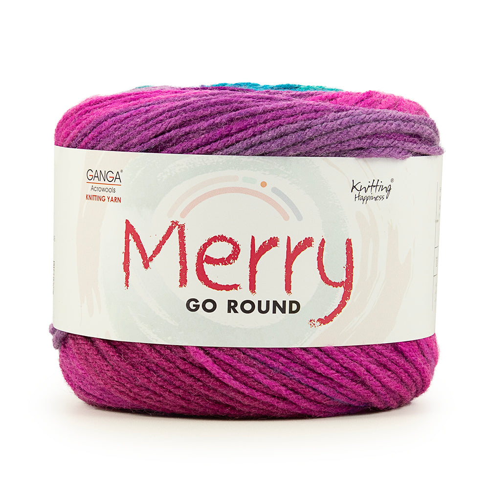 Merry Go Round Knitting Yarn