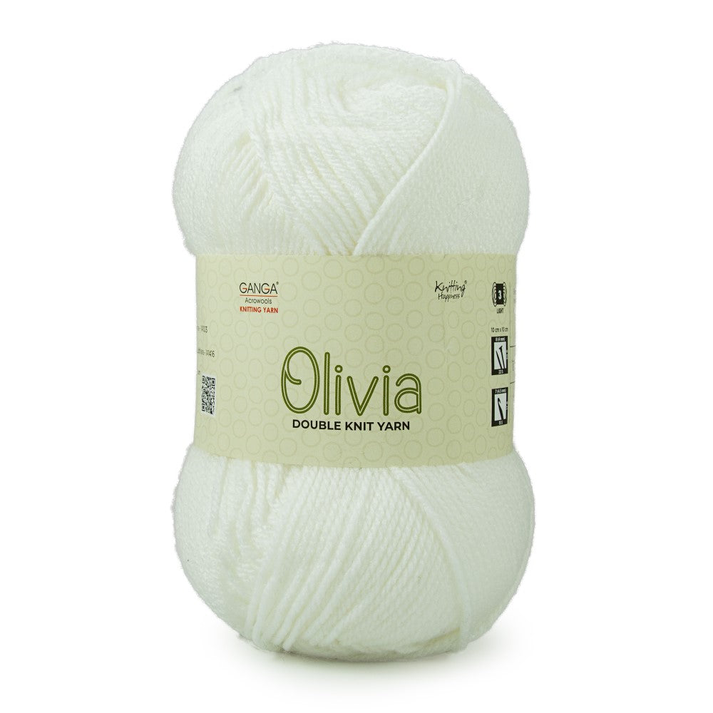 Olivia Double Knit Yarn