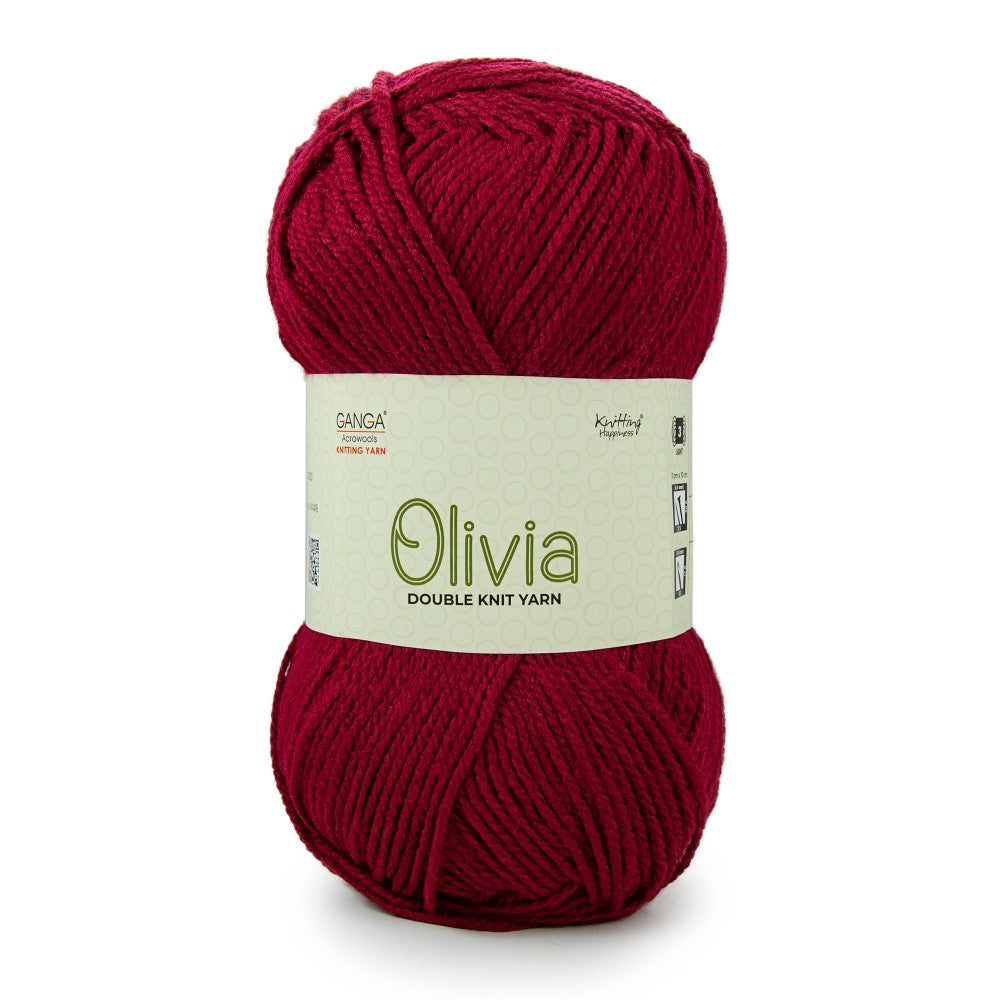 Olivia Double Knit Yarn