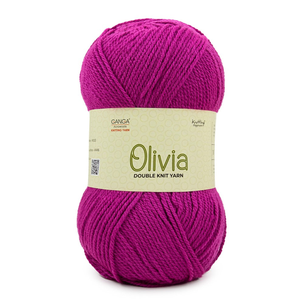 Olivia Double Knit Yarn