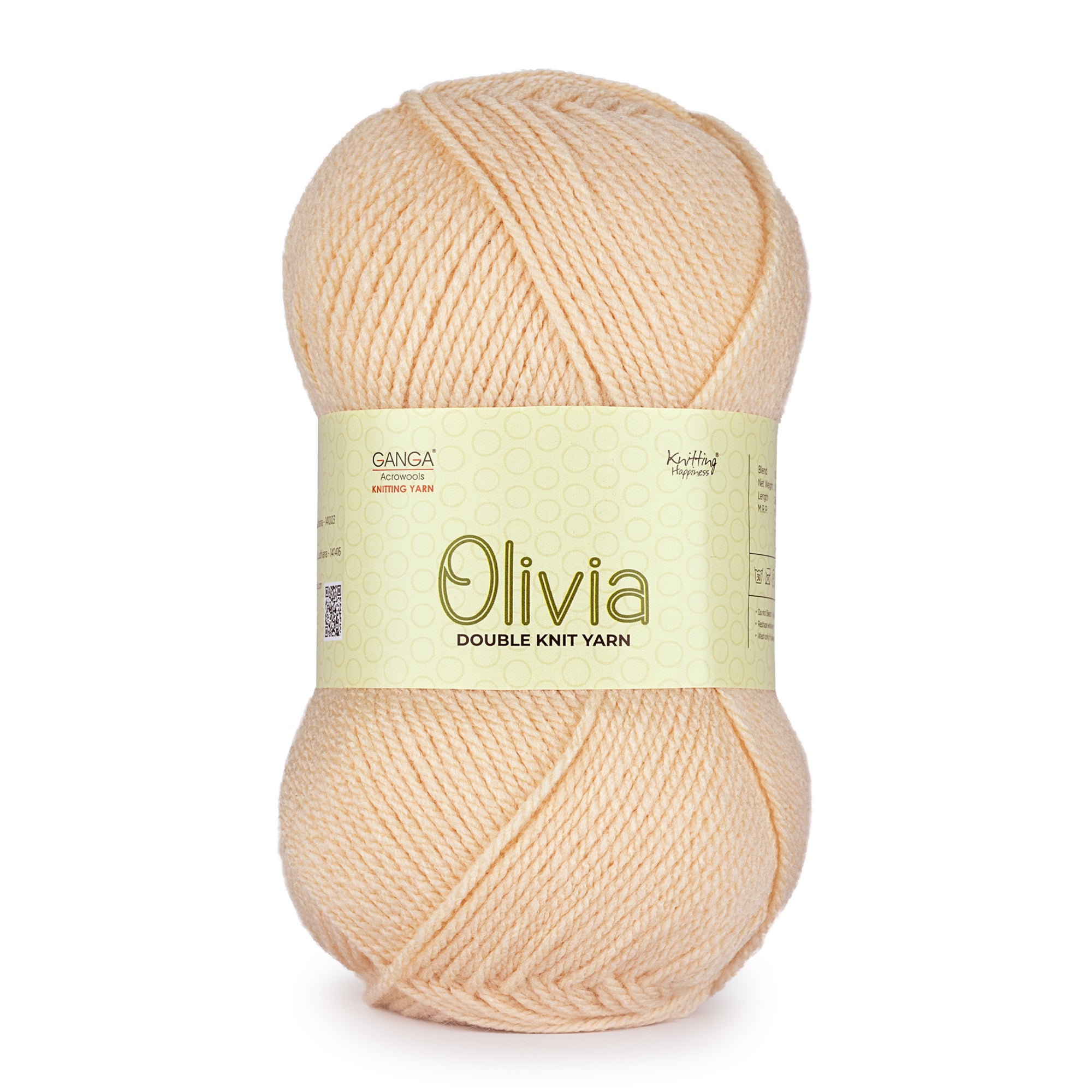 Olivia Double Knit Yarn