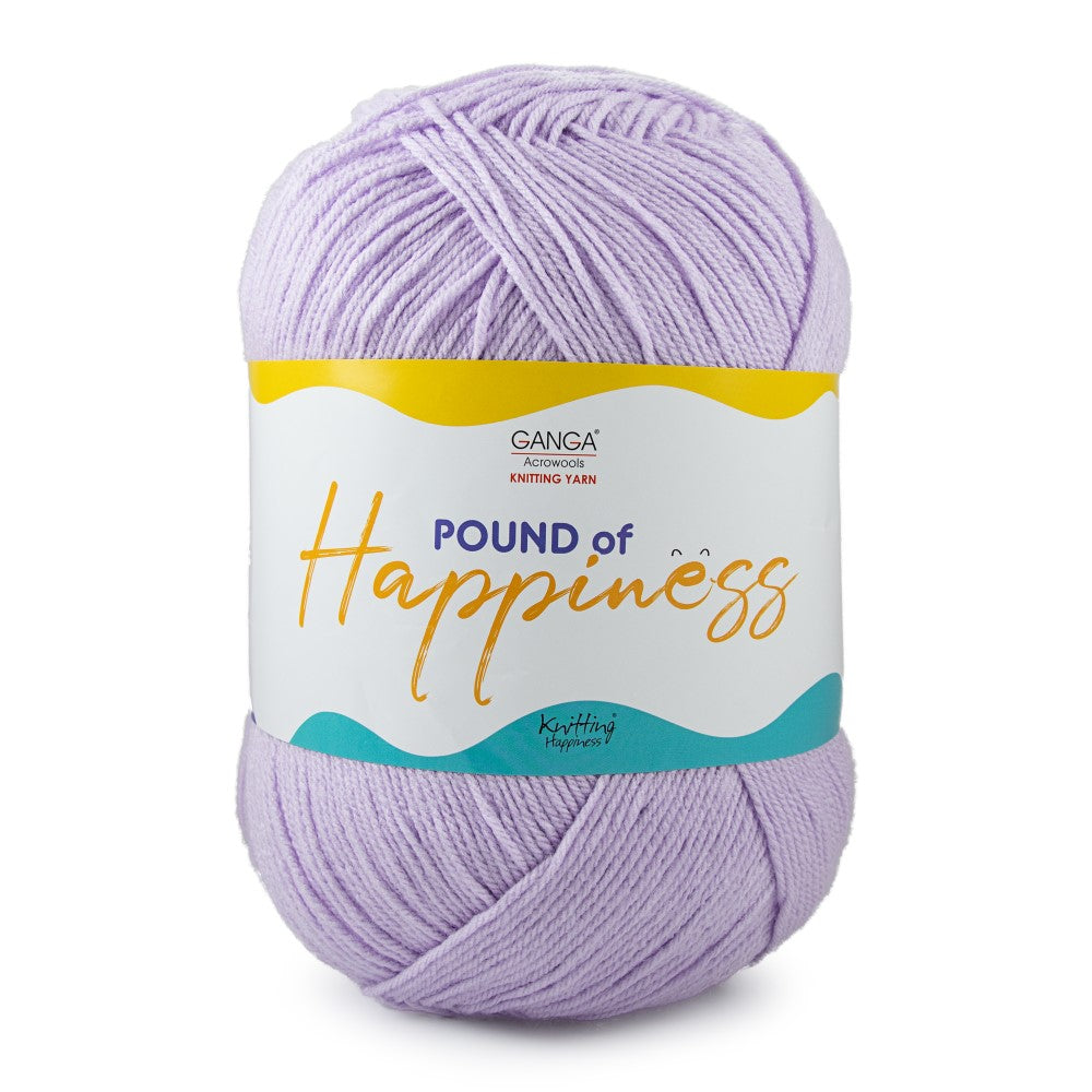 Pound of Happiness Acrylic Knitting Yarn