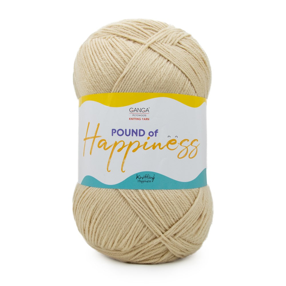 Pound of Happiness Acrylic Knitting Yarn