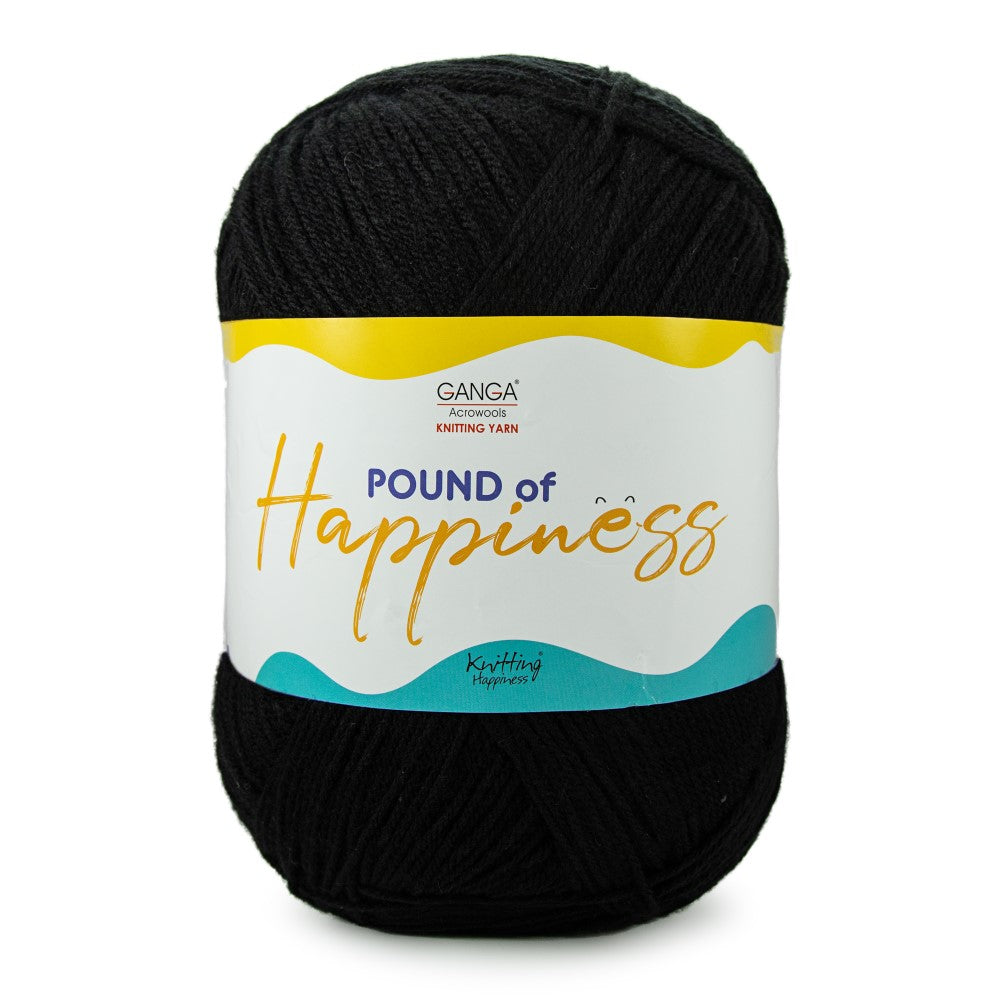 Pound of Happiness Acrylic Knitting Yarn