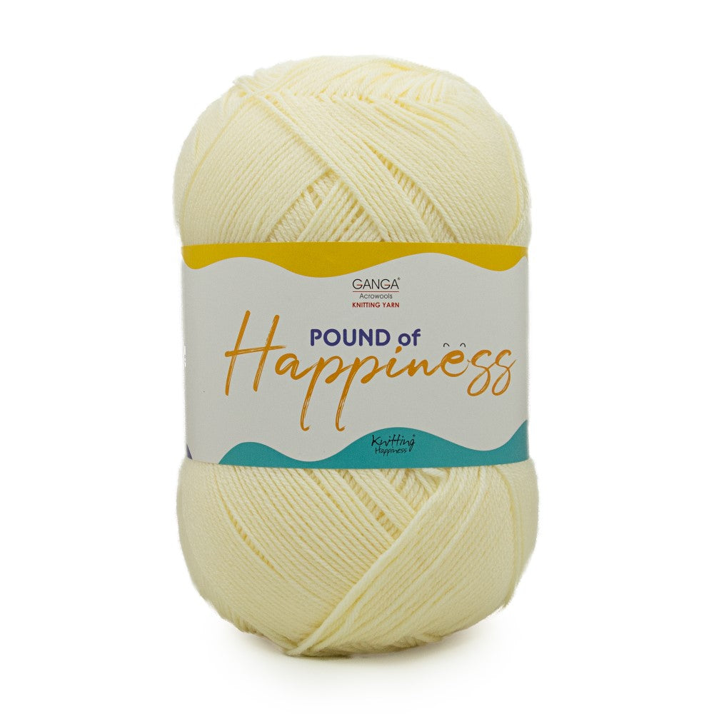 Pound of Happiness Acrylic Knitting Yarn