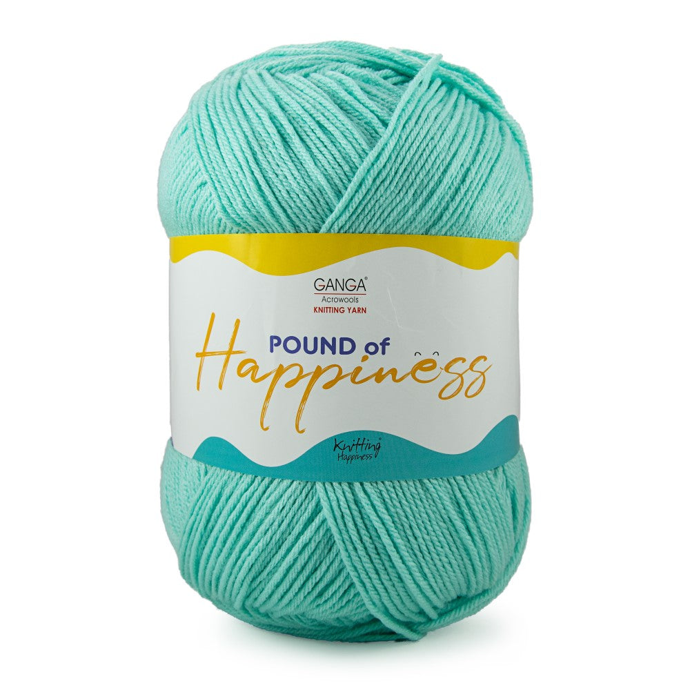 Pound of Happiness Acrylic Knitting Yarn