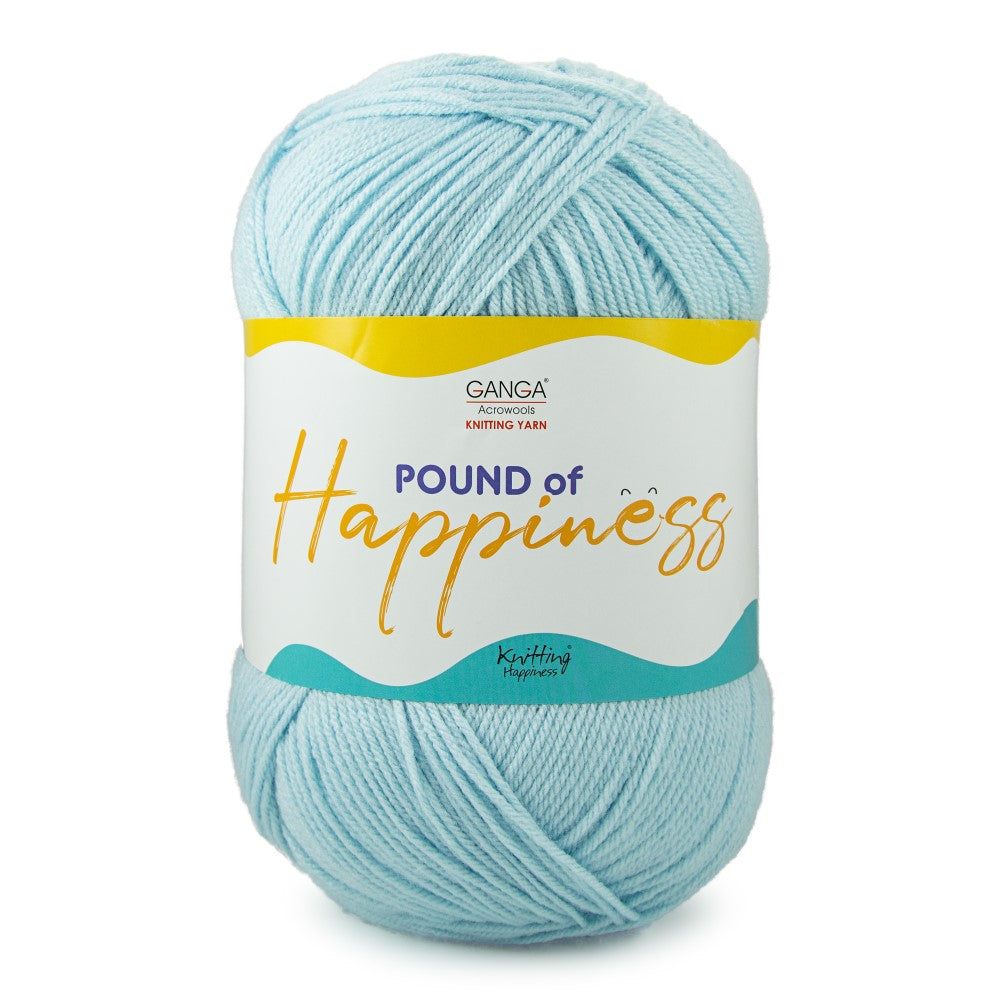 Pound of Happiness Acrylic Knitting Yarn