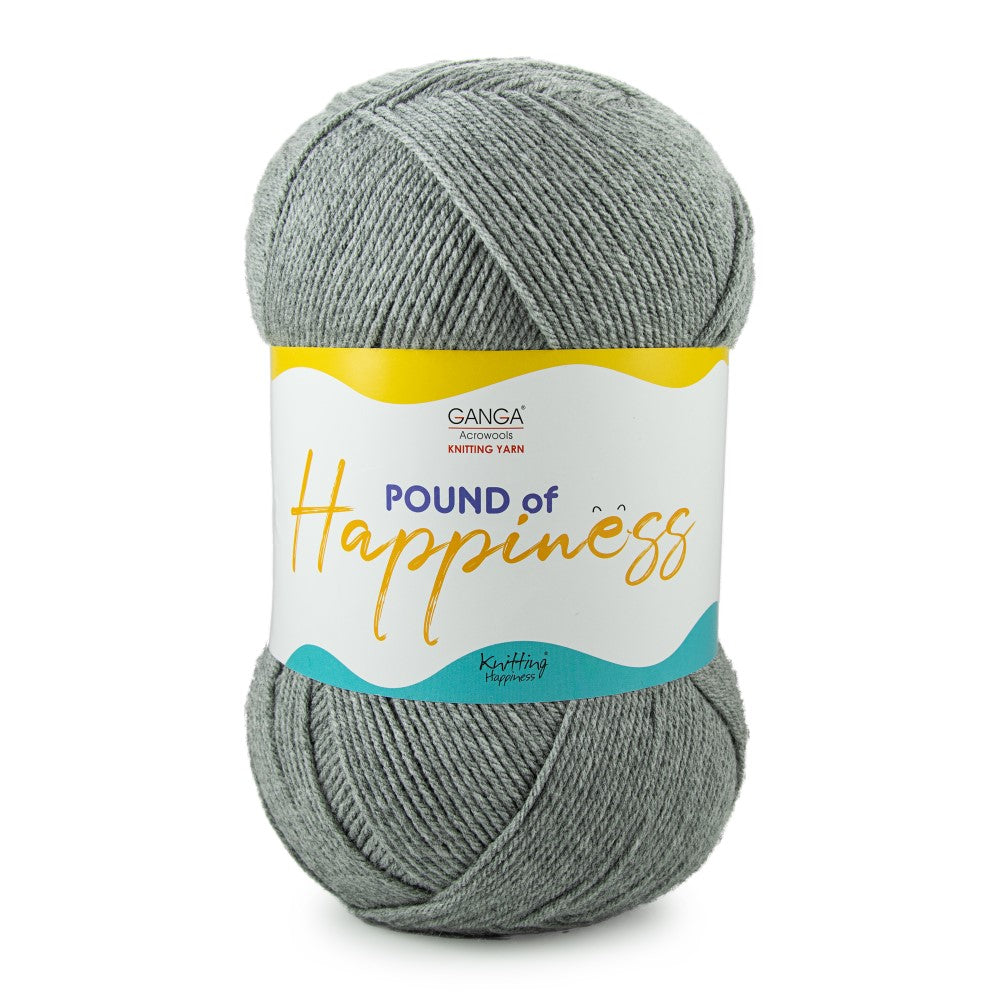 Pound of Happiness Acrylic Knitting Yarn