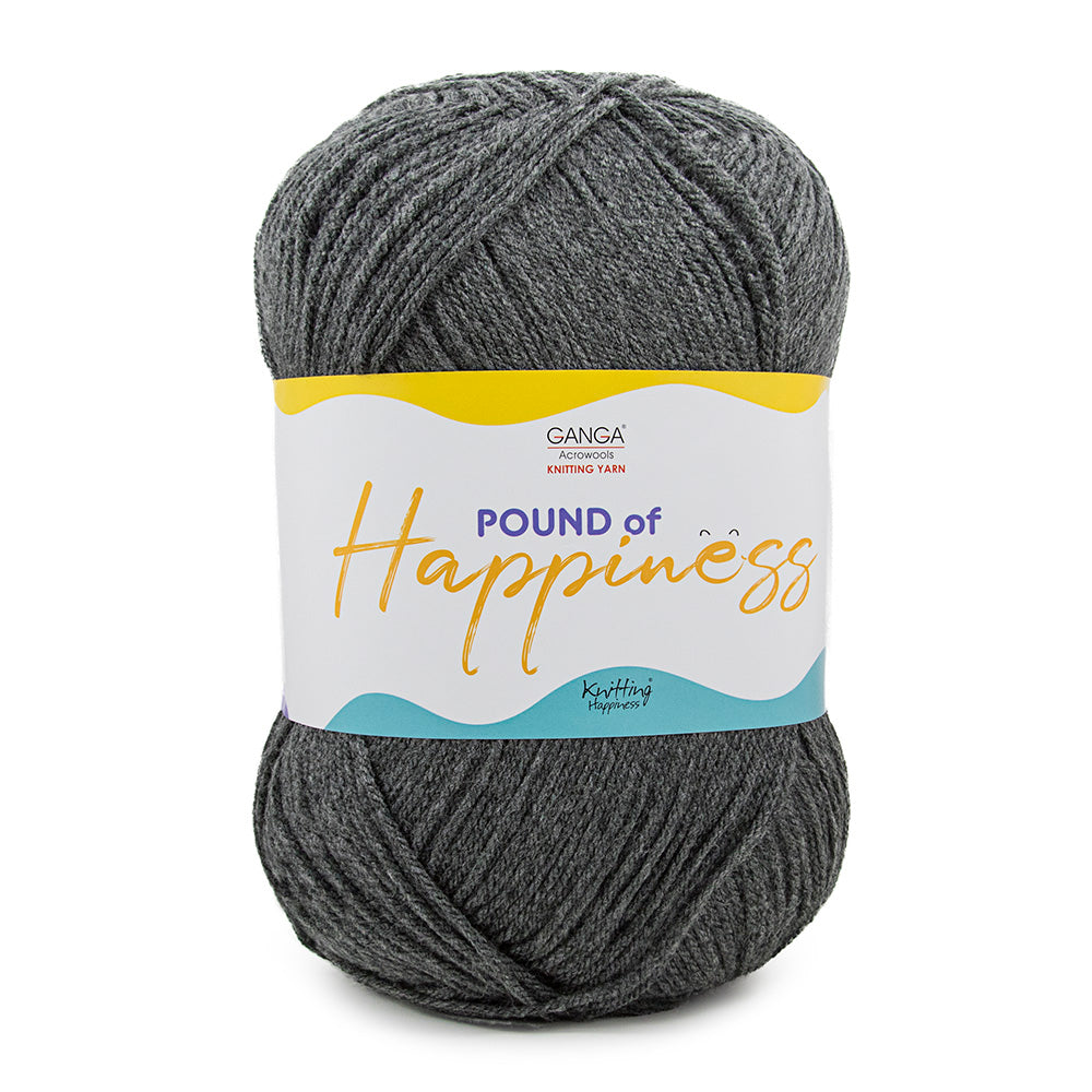 Pound of Happiness Acrylic Knitting Yarn