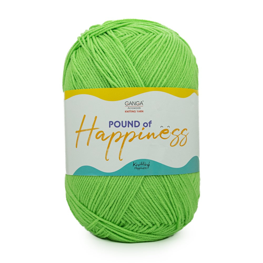 Pound of Happiness Acrylic Knitting Yarn