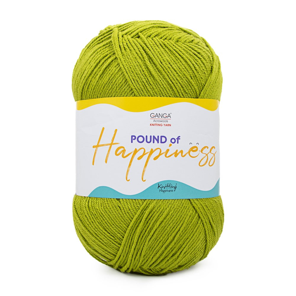 Pound of Happiness Acrylic Knitting Yarn