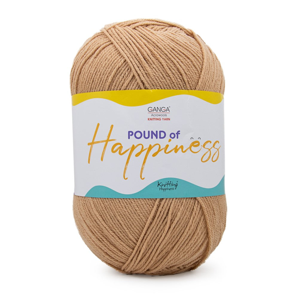 Pound of Happiness Acrylic Knitting Yarn