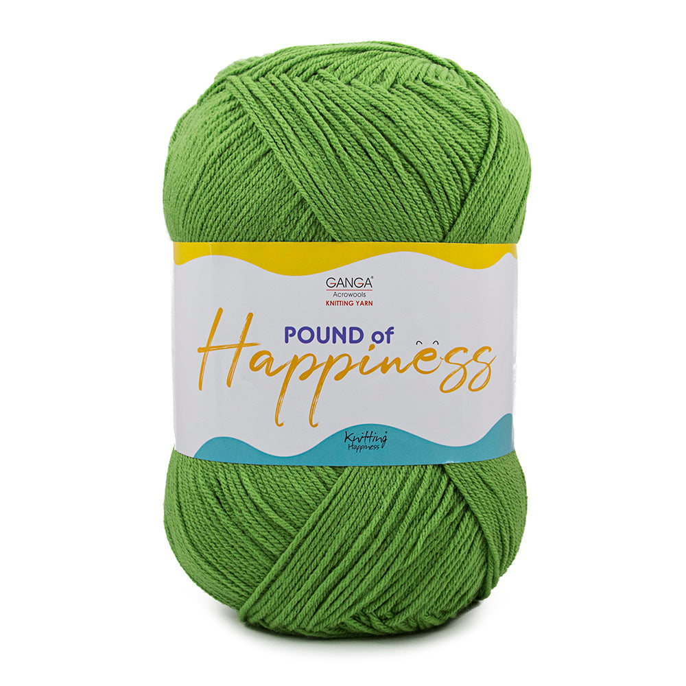 Pound of Happiness Acrylic Knitting Yarn