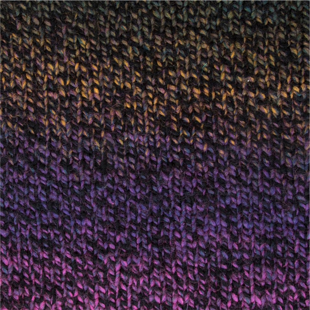 Zebra Multicolor Knitting Yarn