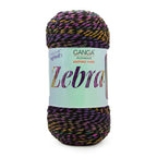 Zebra Multicolor Knitting Yarn