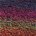 Zebra Multicolor Knitting Yarn