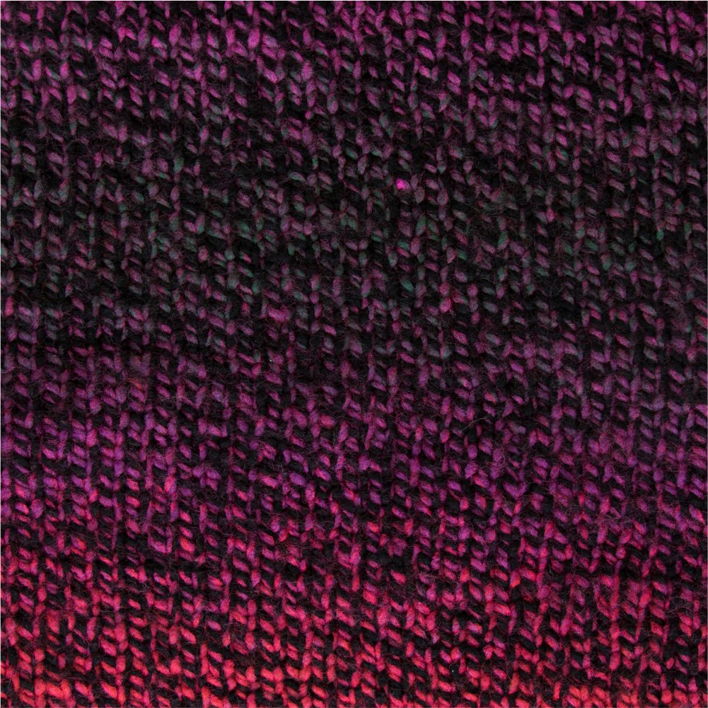 Zebra Multicolor Knitting Yarn