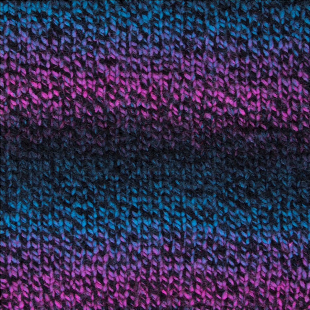 Zebra Multicolor Knitting Yarn