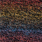 Zebra Multicolor Knitting Yarn