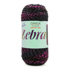 Zebra Multicolor Knitting Yarn
