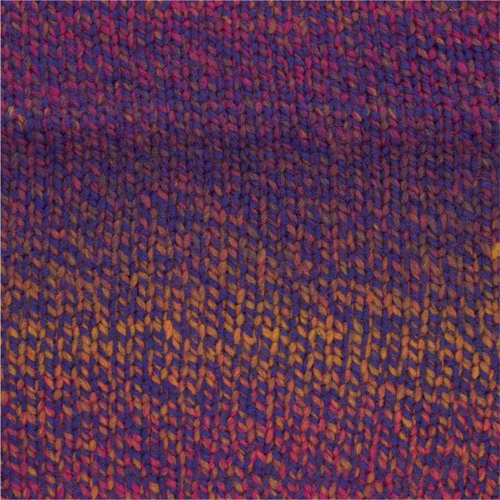 Zebra Multicolor Knitting Yarn