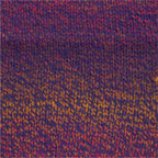 Zebra Multicolor Knitting Yarn