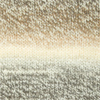 Zebra Multicolor Knitting Yarn