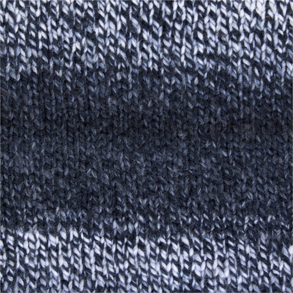 Zebra Multicolor Knitting Yarn