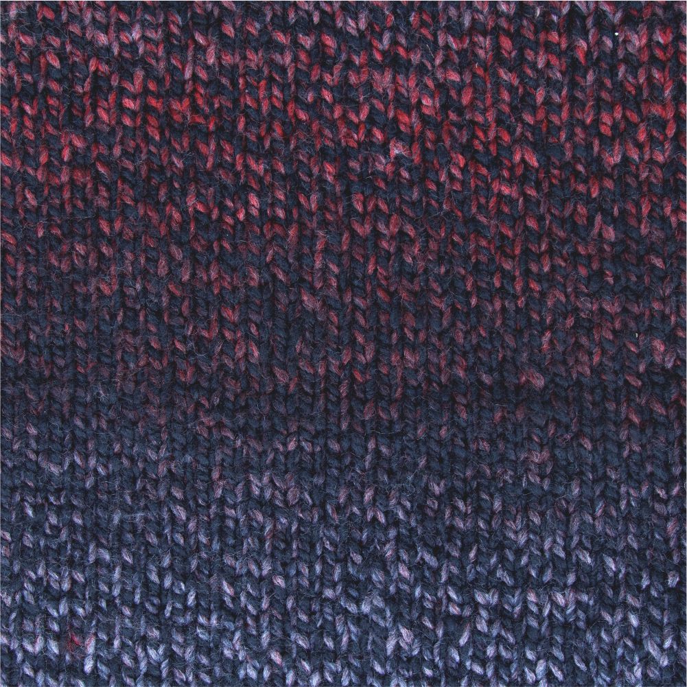 Zebra Multicolor Knitting Yarn