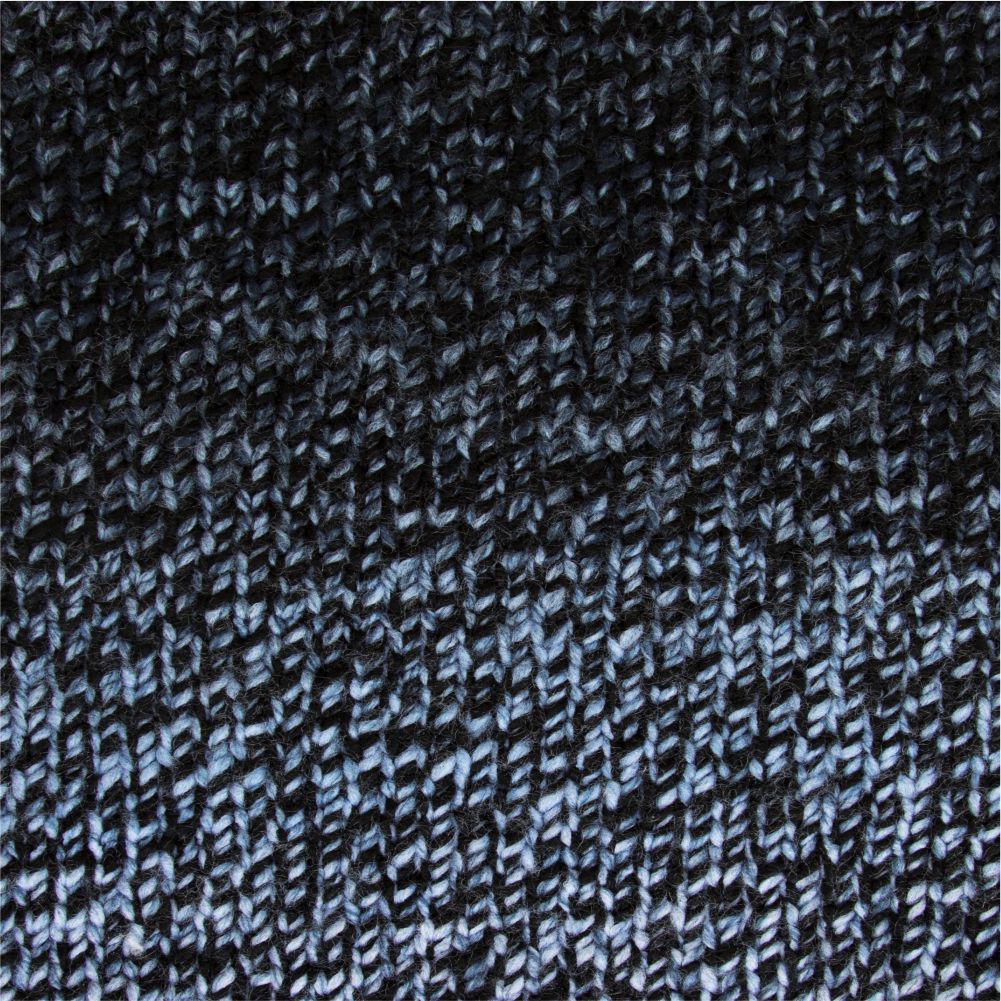 Zebra Multicolor Knitting Yarn