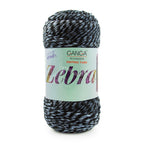 Zebra Multicolor Knitting Yarn