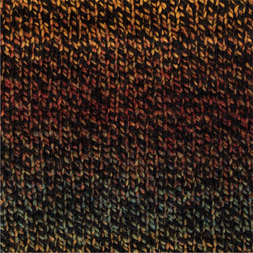 Zebra Multicolor Knitting Yarn