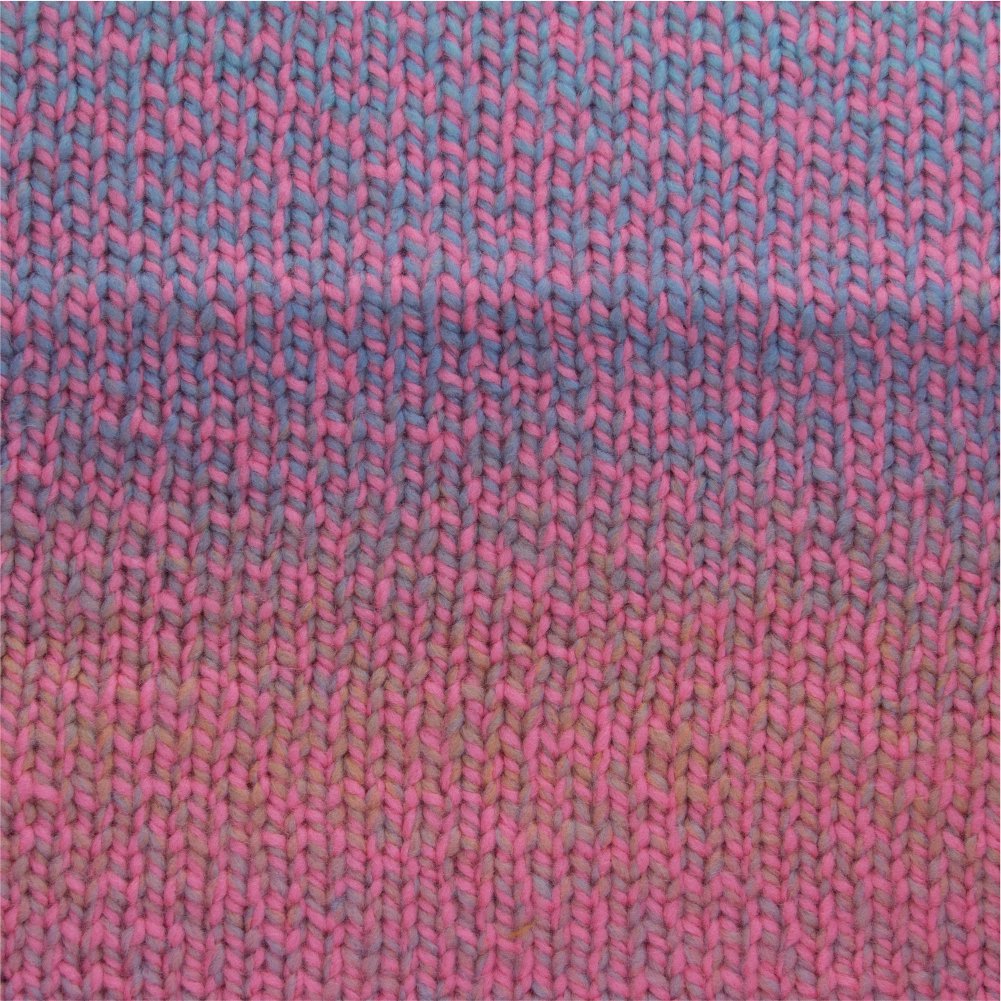 Zebra Multicolor Knitting Yarn