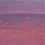 Zebra Multicolor Knitting Yarn