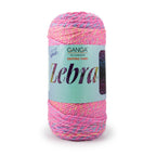 Zebra Multicolor Knitting Yarn