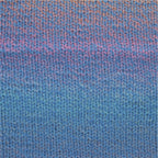 Zebra Multicolor Knitting Yarn