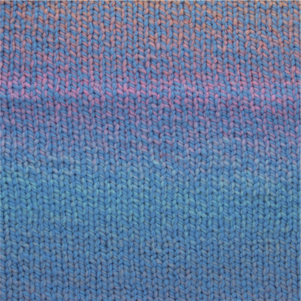 Zebra Multicolor Knitting Yarn