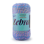 Zebra Multicolor Knitting Yarn