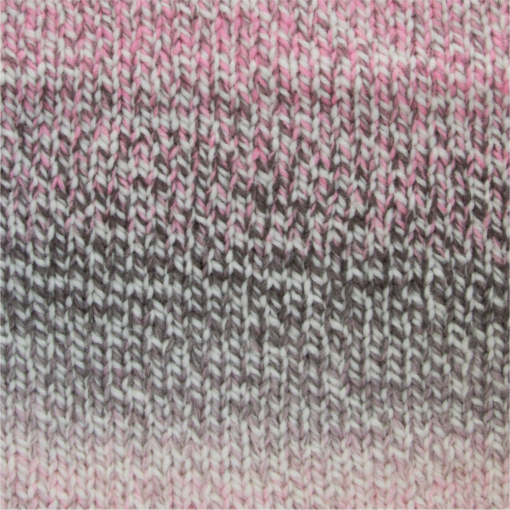 Zebra Multicolor Knitting Yarn