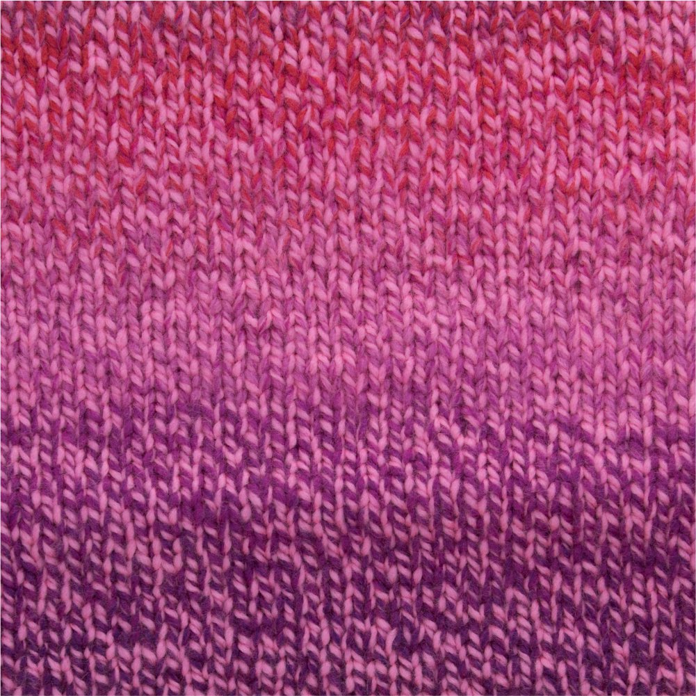 Zebra Multicolor Knitting Yarn