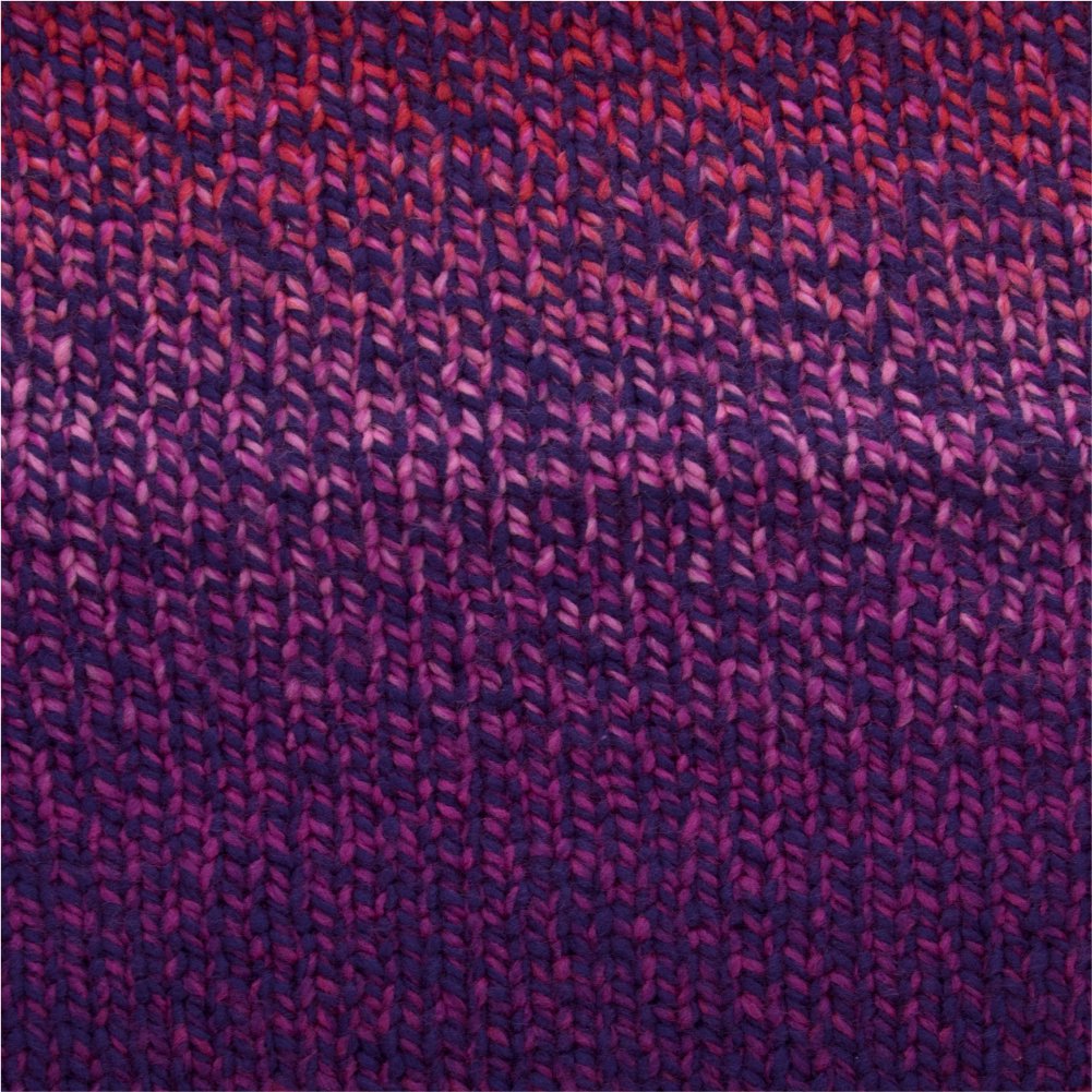 Zebra Multicolor Knitting Yarn