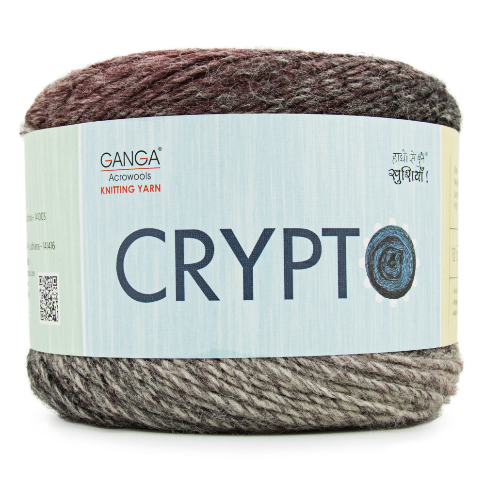 Crypto Knitting Yarn