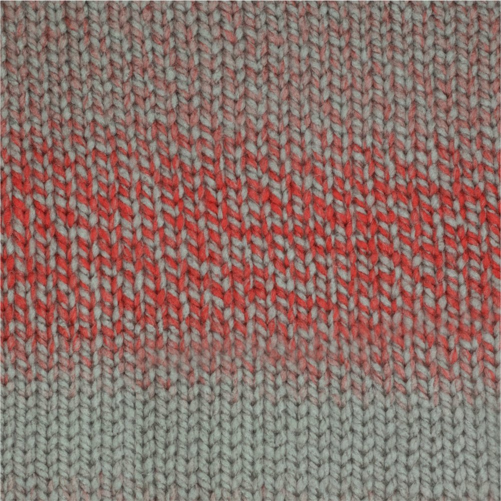 Zebra Multicolor Knitting Yarn