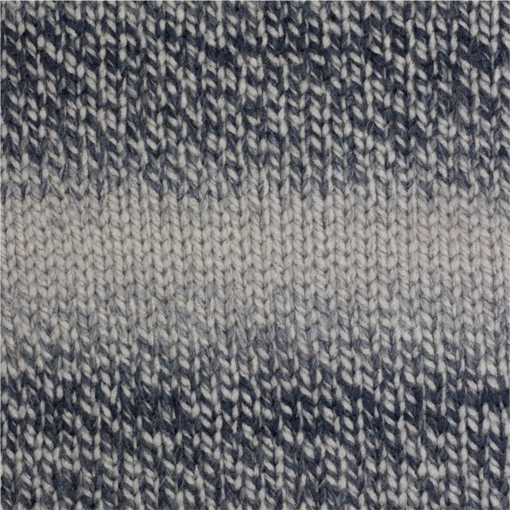 Zebra Multicolor Knitting Yarn