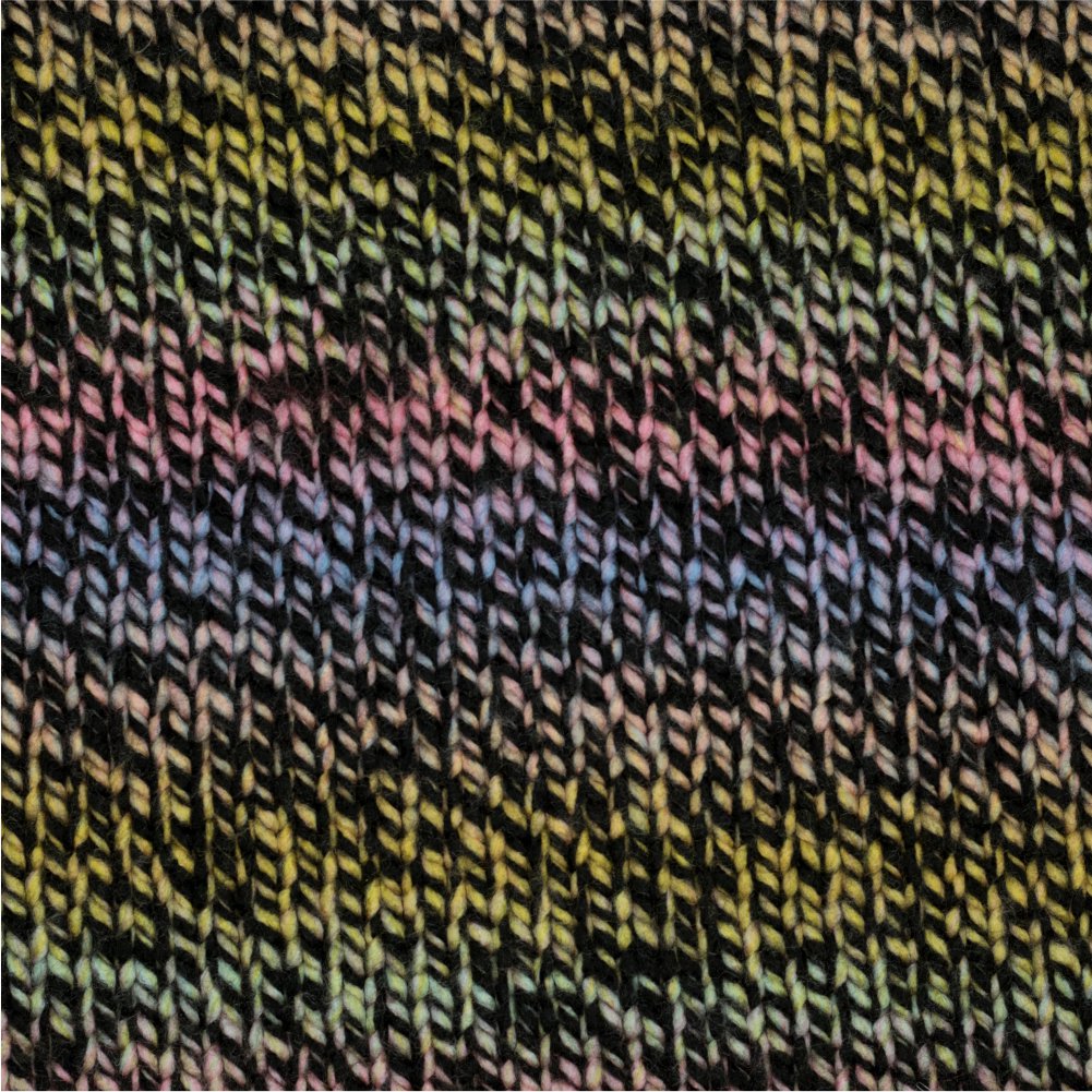 Zebra Multicolor Knitting Yarn