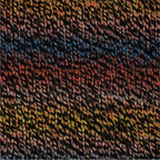 Zebra Multicolor Knitting Yarn