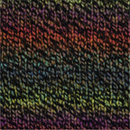Zebra Multicolor Knitting Yarn